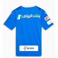Koszulka piłkarska Al-Hilal Strój Domowy 2023-24 tanio Krótki Rękaw